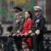 Soberanía e Independencia, ejes del mensaje de Sheinbaum en el desfile militar