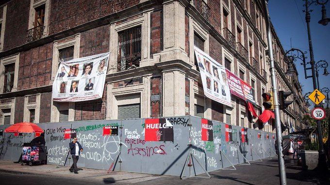 Concluye huelga en el Nacional Monte de Piedad tras casi un año de conflicto