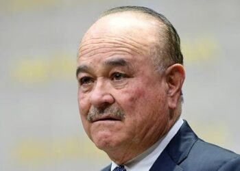 Ernesto Ruffo obtiene suspensión para revisar su medida cautelar; continúa en prisión
