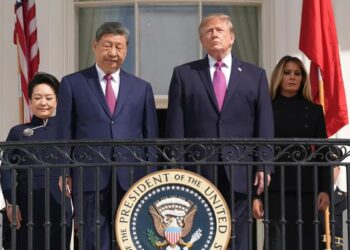 Trump y Xi Jinping buscan mantener abiertos los canales de diálogo entre EU y China
