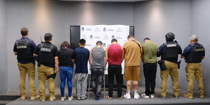 Finca vinculada al CJNG en Tecalitlán era usada para resguardar a personas lesionadas