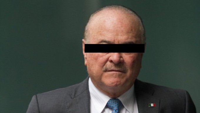 Jueza modifica medida cautelar y autoriza prisión domiciliaria para Ernesto Ruffo