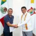 Francisco Vázquez asume como comisionado de Juchitán tras desaparición de poderes