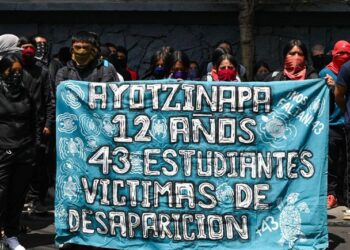 Ayotzinapa: gobierno y CIDH reportan avances y pendientes a 12 años de la desaparición de los 43