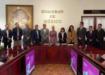 Aguacate mexicano: Sheinbaum firma acuerdos para fortalecer producción y sanidad