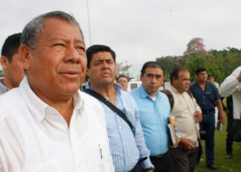 Audomaro Martínez justifica reserva de su patrimonio por razones de seguridad nacional