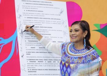 Establece Clara Brugada Decálogo para Gobernar con Honestidad, Austeridad y Cero Corrupción. Servir es un honor, jamás un privilegio, asegura