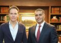 Manuel Velasco perfila a Harfuch rumbo a 2030 y recuerda respaldo del PVEM