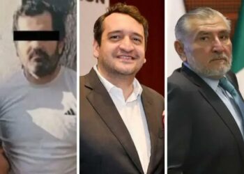 FGR pide pruebas formales sobre señalamientos contra Andy López Beltrán y Adán Augusto