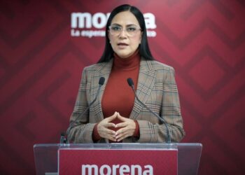 Morena pide protección para aspirantes que consideren estar en riesgo electoral