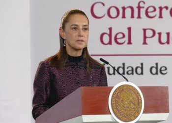Sheinbaum marca límites a Querétaro por academia policial con EU y anuncia acciones sobre redes sociales