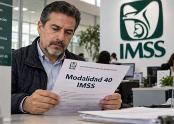 IMSS endurece requisitos para la Modalidad 40 y pone bajo revisión el esquema de pensiones