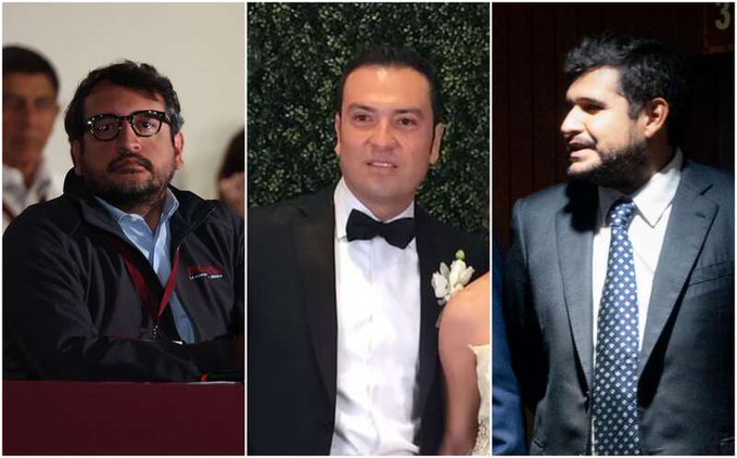 Investiga UIF a Amílcar Olán por movimientos financieros y una cuenta en Suiza