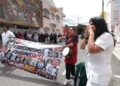 Trabajadores del IMSS protestan en el país por aumento salarial y falta de insumos