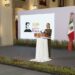 Sheinbaum aborda seguridad digital, protestas en Jalisco y señalamientos de EU