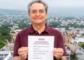 Pío López Obrador se registra para competir por una candidatura de Morena en 2027