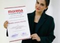 Andrea Chávez se queda con Ciudad Juárez tras perder candidatura de Morena en Chihuahua