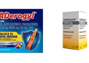 Detectan medicamentos irregulares de ADerogyl, DARZALEX y Simponi; Cofepris emite alerta