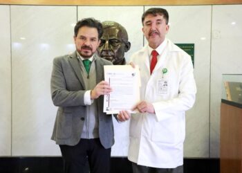 IMSS nombra nuevo delegado en Durango tras muerte de recién nacidos