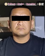 Cae “El Tanque”, presunto operador del CJNG señalado por ataque a helicóptero en Jalisco