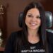 Protestan en apoyo a Martha Magaña y exigen audiencia pública ante Tribunal de Disciplina