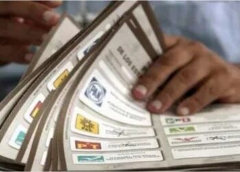 TEPJF podría modificar reglas del INE sobre las llamadas “boletas planchadas”