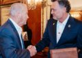 Segob analiza participación de embajador de EU en proyecto de academia policial de Querétaro