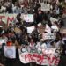 A 58 años de Tlatelolco, marcha exige investigar a responsables y abrir archivos militares