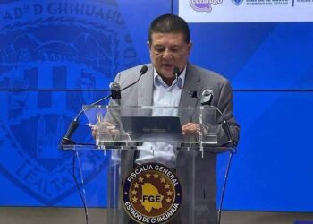 Ordenan detener a Guillermo Zuany por presunta falsedad en el caso de la CIA en Chihuahua