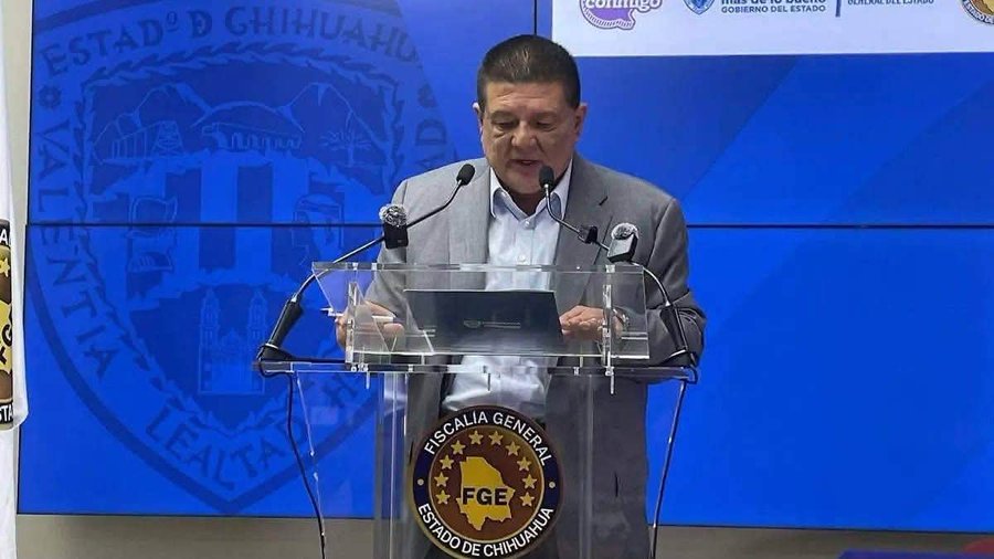 Ordenan detener a Guillermo Zuany por presunta falsedad en el caso de la CIA en Chihuahua