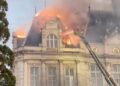 Disturbios elevan la tensión política en Francia; Macron prepara mensaje a la nación
