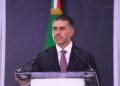 García Harfuch descarta agenda política rumbo a 2030 y prepara estrategia de seguridad para elecciones de 2027