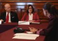 Sheinbaum y empresarios de EU buscan certidumbre para invertir en México pese a tensiones diplomáticas