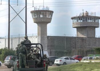 Penal de Mazatlán registra dos enfrentamientos en menos de 24 horas; hay 12 muertos