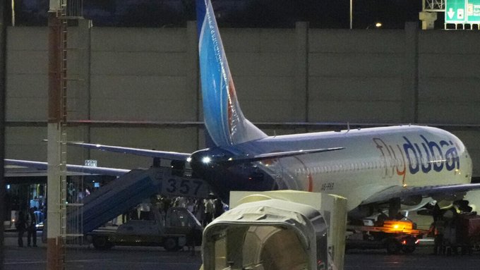 Investigan intento de atentado contra aeropuerto Ben Gurion en vuelo de Flydubai