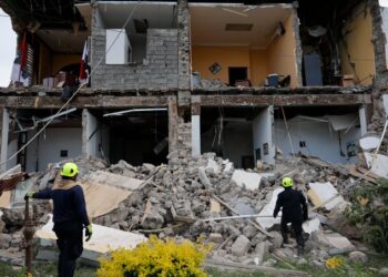 Fuerte sismo sacude Panamá; autoridades revisan daños y descartan amenaza de tsunami