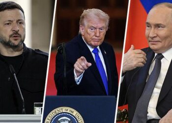 Rusia y Ucrania suspenderían ataques a instalaciones energéticas, afirma Trump.