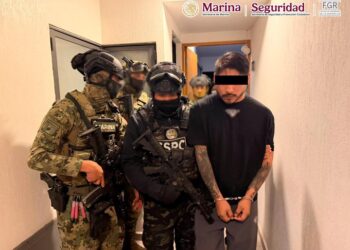Detención de ‘El Cromo’ pone bajo la lupa la estructura del CJNG en Oaxaca