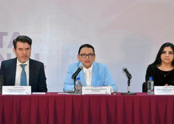 Segob busca corregir y fortalecer el registro nacional de personas desaparecidas