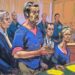 Maduro y Cilia Flores se declaran no culpables; juicio se aplaza hasta junio de 2027