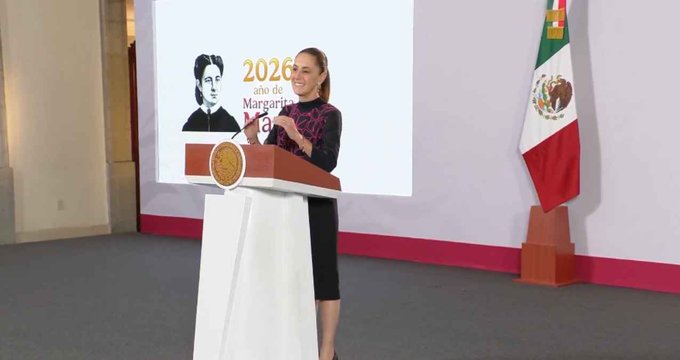 Sheinbaum anuncia inversión educativa en Tlalpan y acciones para apoyar al campo