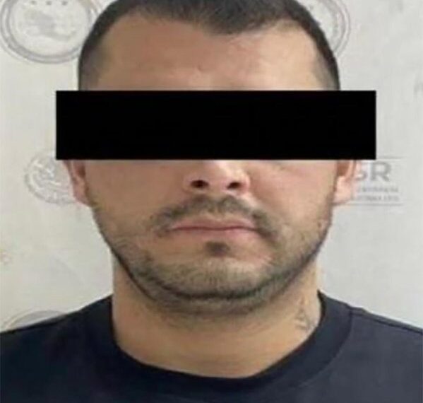 Autoridades mexicanas detienen a “El Trébol”, requerido por una corte de Texas.