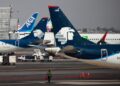 Estados Unidos libera nuevas rutas aéreas para México desde el AICM y el AIFA