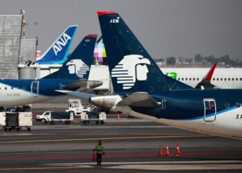 Estados Unidos libera nuevas rutas aéreas para México desde el AICM y el AIFA