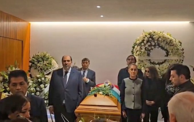 Cuauhtémoc Cárdenas deja una huella en México y recibe homenajes dentro y fuera del país