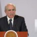 Santiago Nieto responsabiliza a Pablo Gómez por investigaciones a medios durante su gestión en la UIF