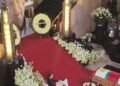 Bellas Artes despide a Cuauhtémoc Cárdenas; Sheinbaum plantea homenaje en la Rotonda de las Personas Ilustres