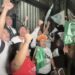Trabajadores del IMSS protestan por salarios, falta de insumos y condiciones laborales
