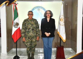 Marina y autoridades estatales acuerdan reforzar la seguridad y reactivar la economía