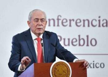 Leonel Cota deja Agricultura por decisión de Sheinbaum ante cargo político de su hijo